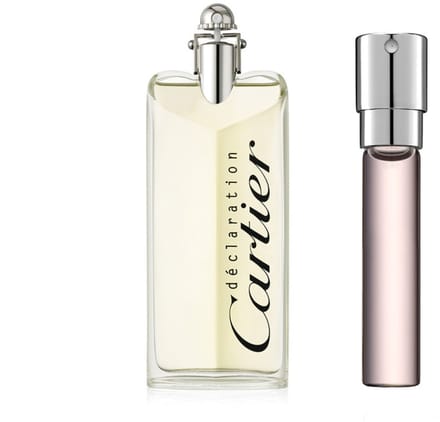 Cartier Déclaration EdT - Eau de Toilette - 8ml Travelsize Parfum