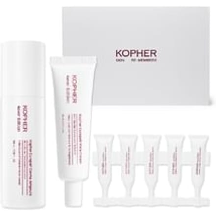 KOPHER - The Best of KOPHER Barrier Repair Trio Set 3 pcs