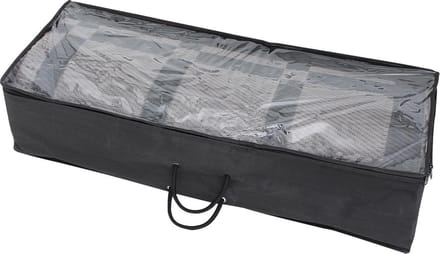 Eurotrail Patio Mat - 400*250cm - zwart grijs
