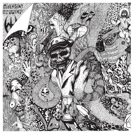 Witches Hammer - Witches Hammer (Aka Subversive) (7" Single)