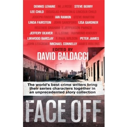 Face Off - David Baldacci