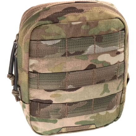 Middelgrote verticale utility pouch Core Clawgear