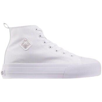 Kappa Viska OC, Vrouwen, Wit, Sneakers, maat: 36