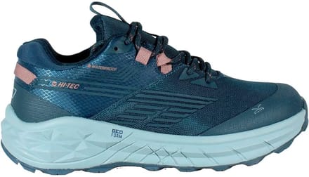 Hi-tec Fuse Waterproof Trailschoenen Blauw EU 37 Vrouw