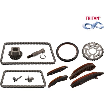 Distributiekettingset FEBI BILSTEIN 102040
