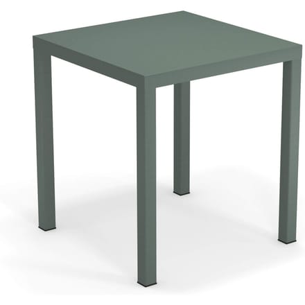 Emu Nova Tafel - donkergroen - 70 x 70 cm