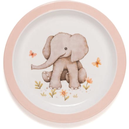 Petit Monkey melamine bord Elephant