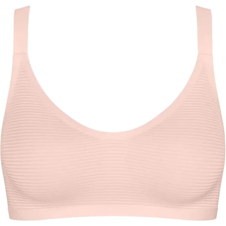 sloggi Bustier Blue ZERO Feel Air