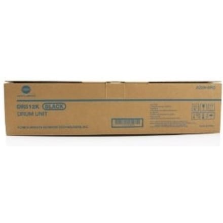 Konica Minolta - A2XN0RD - DR512K - Drum LET OP: Geen Toner!