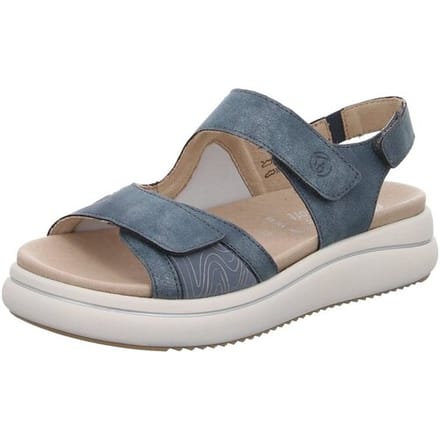 Sandalen met sleehak Remonte -