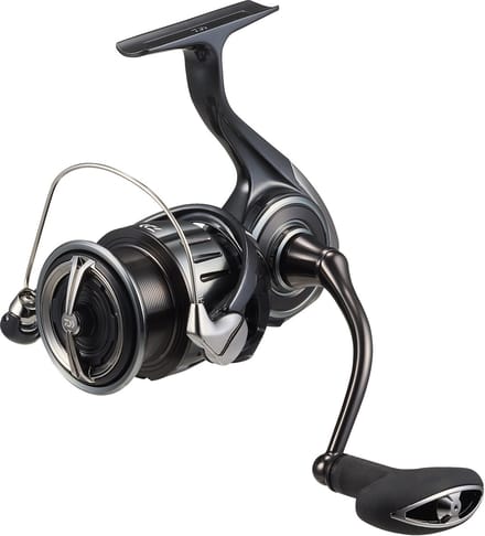 Daiwa 25 Ballistic HD LT - Maat : 2500-H