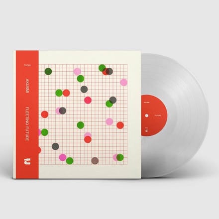 Akusmi - Fleeting Future (LP) (Coloured Vinyl)
