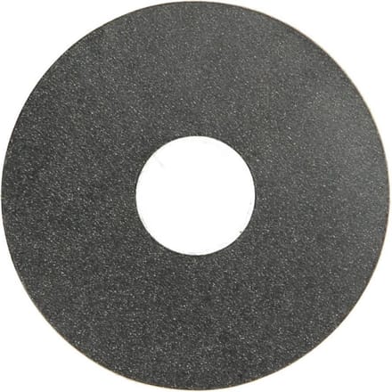 Zelfkl. rozet (17 mm) belgisch hardsteen (10 st.)
