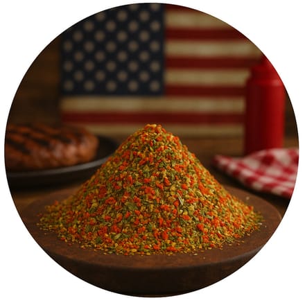 De Kruidenbaron - American Steak kruidenmelange - zak 1 kilo