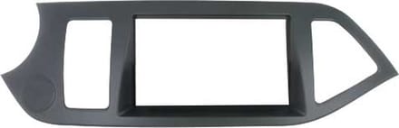 2-DIN paneel Kia Picanto 2011-2017