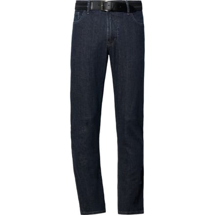 Babista herren Jeans Met Lage Taille - 37 - donkerblauw - Plus Size