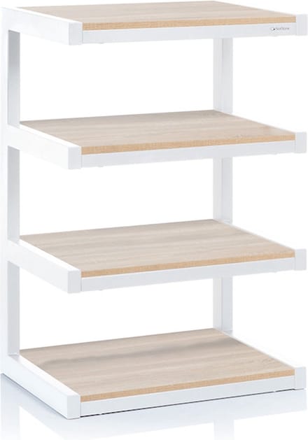 NorStone Esse Hifi eiken Audio meubel