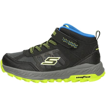 Skechers Fuse Tread-Trekor Jongens Sneakers - Zwart