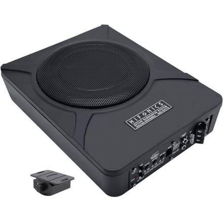 Hifonics VRX1000A Auto-subwoofer actief 300 W