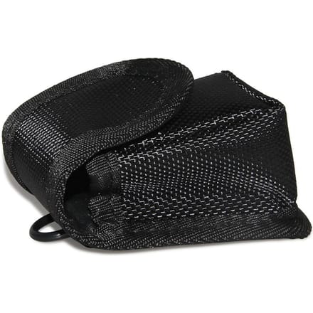 Pulsoximeterkoffer Nylon pulsoximeterdraagtas Draagbare draagtas zwart