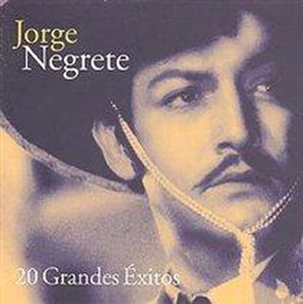 Great Mexican Balladeer