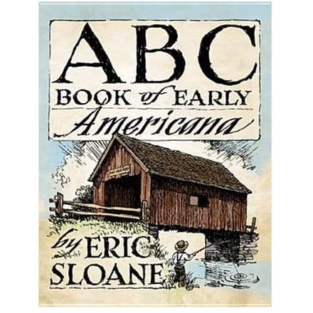 Abc Book Of Early Americana - Eric Sloane