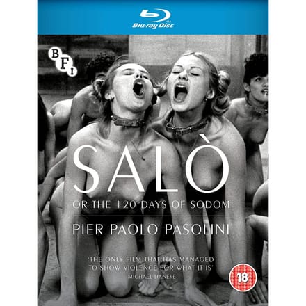 Salo, or the 120 Days of Sodom