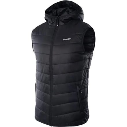 Mouwloos jack met capuchon Hi-Tec Sinlus