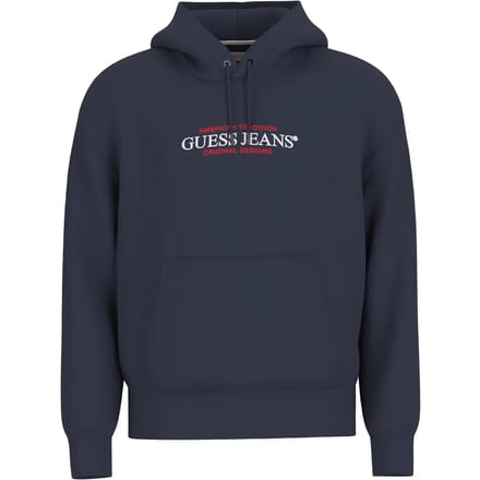 Hoodie Guess Reg America Trad