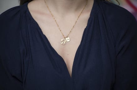 FlowJewels Collier LOVE/WORLD Valentijnstip