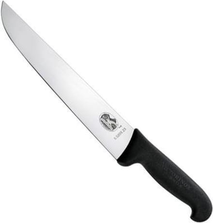 Victorinox Fibrox Slagersmes - 23cm