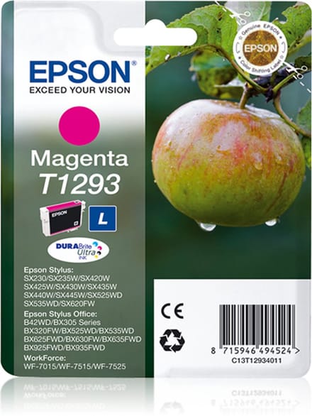 Epson T1293 - Inktcartridge / Magenta