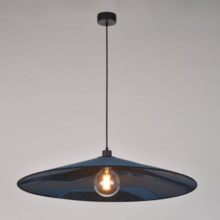 MARKET SET Sonia Laudet hanglamp 80 cm malachiet nacht