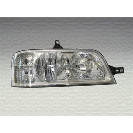 Koplampen MAGNETI MARELLI 712415501129, links
