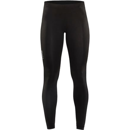 Craft - Maat XL Eaze Tights W Sportlegging Dames - Zwart