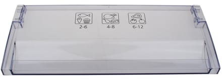 BEKO - Diepvriesdeurtje - Klep - FN129420 / FN126420 - 4397311600