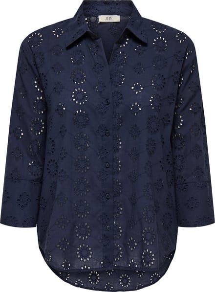 JDY - JDYTALLIE 3/4 LONG SHIRT WVN NOOS - Dames - Blouses