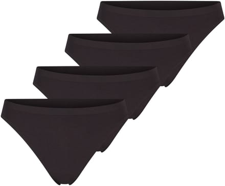 sloggi Dames tanga 4 pack GO Sense