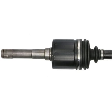 Aandrijfas POINT GEAR PNG76261