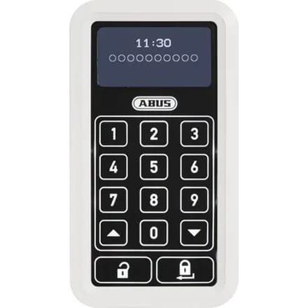 Abus Codeslot Hometec Pro Cft3000 Wit