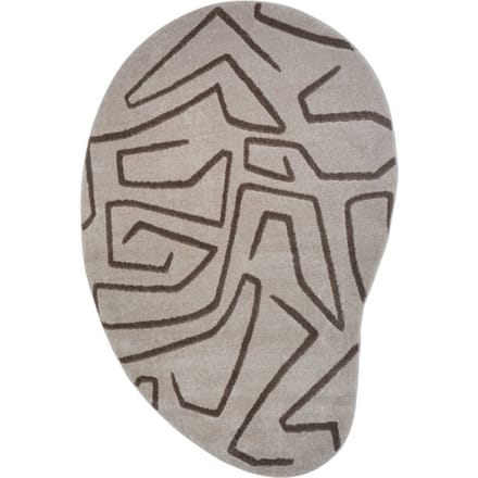 Veer Carpets Vloerkleed labyrint organisch 200 x 280 cm