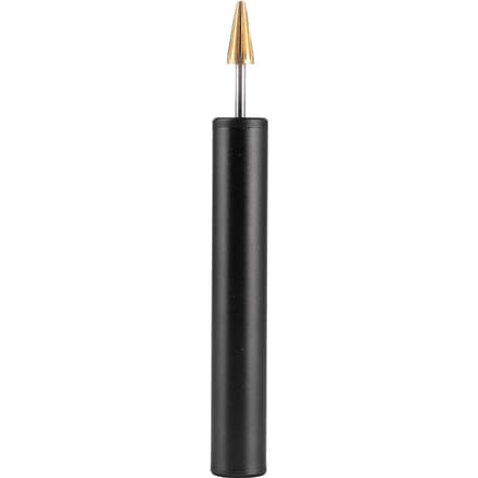 Lederen Randverf Applicator Pen Verfroller Rand Drukgereedschap voor Leerbewerking DIY Rood gray