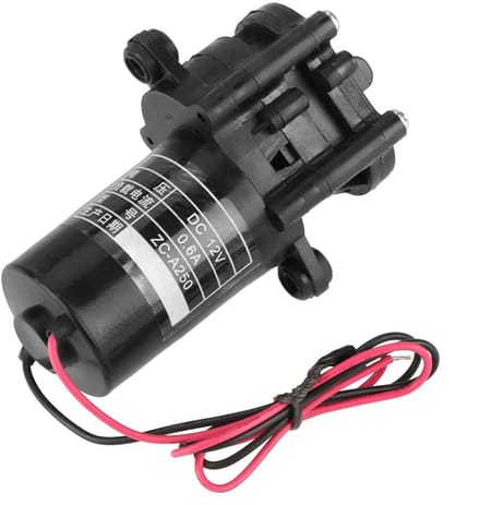 Dailygoody - Waterpomp - Compact en Efficiënt - 12V