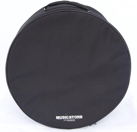 MUSIC STORE basDrum Bag PRO II, DC2018, 20"x18" - Bass drumtas