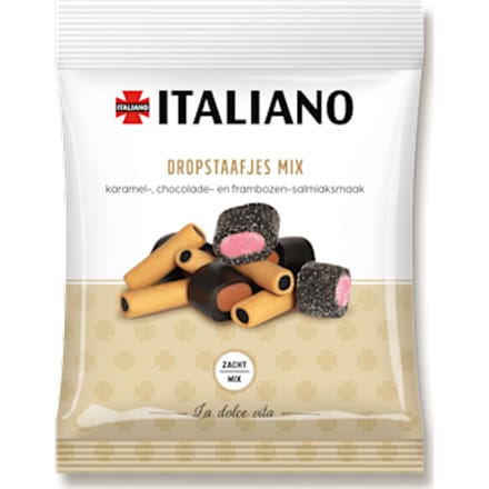 Dropstaafjesmix