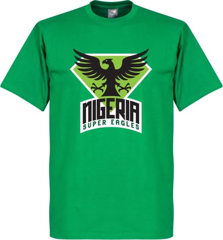 Nigeria Super Eagles T-shirt - XL