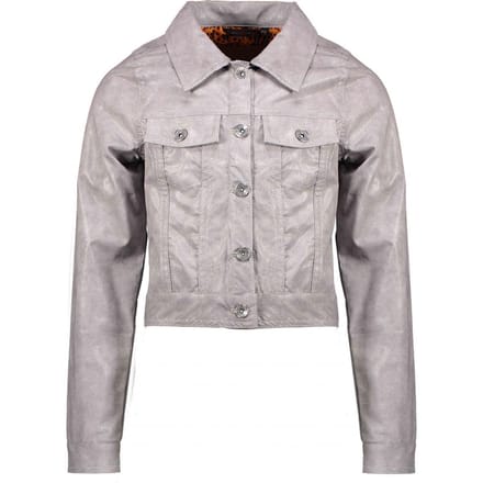 Nono  - Maat 116 - Deno Kids Meisjes Vest