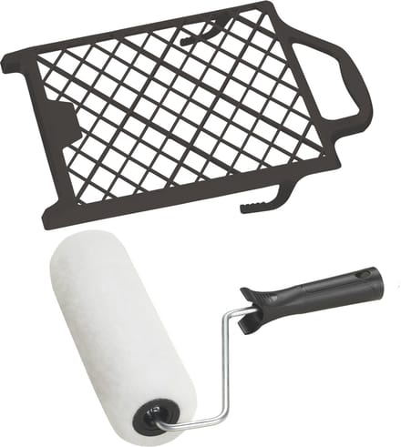 Westex Vestan rollenset, 2-delig 25 cm