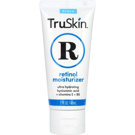 TruSkin, Retinol Moisturizer, 2 fl oz (60 ml) white