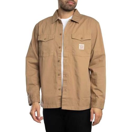 Levi's Long Sleeve Worker Shirt Größe: S | Casual hemden Outlet | Herren